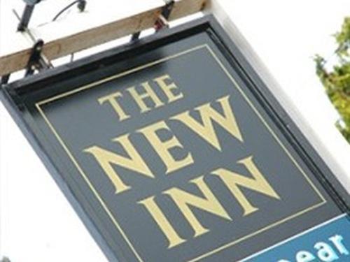 The New Inn Reading Esterno foto
