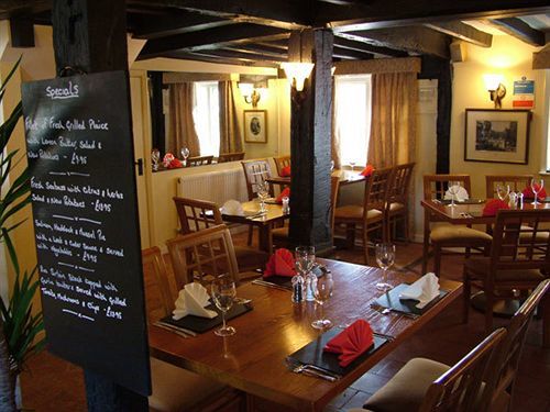 The New Inn Reading Esterno foto
